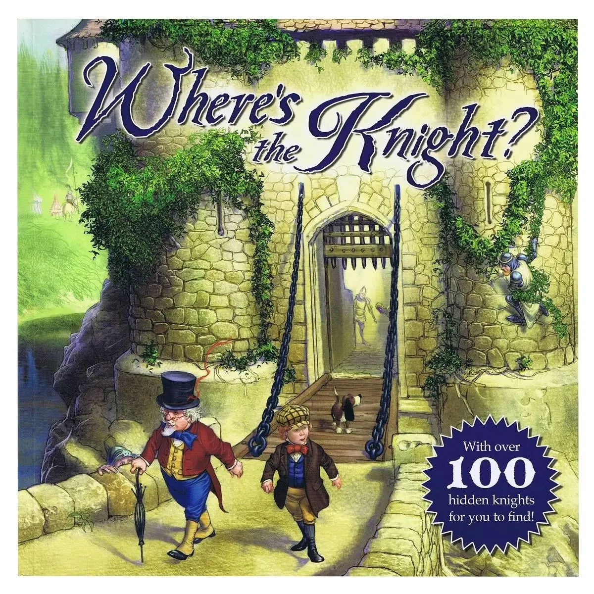 Promotional Where's The Knight?