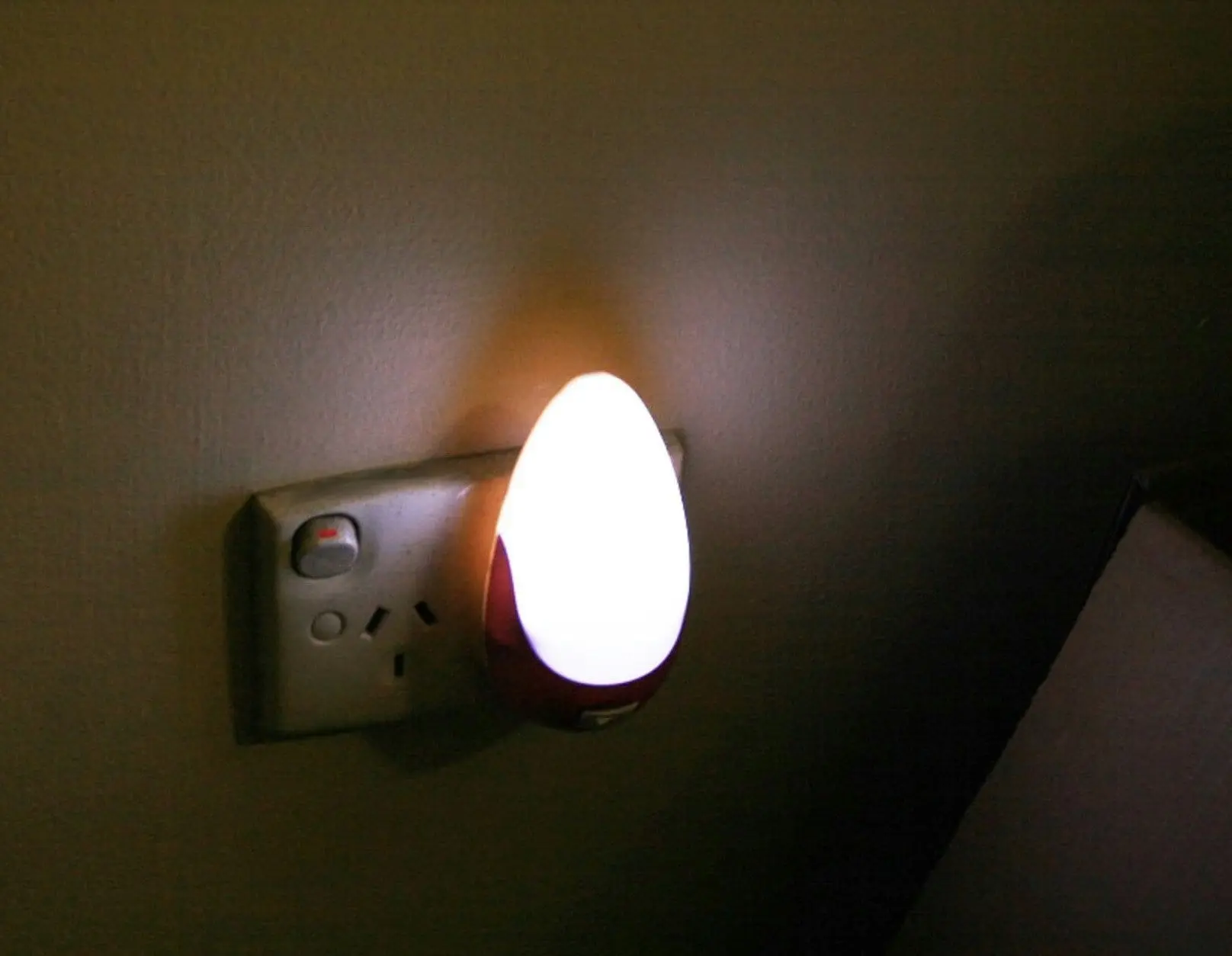 Promotional Night Light With 3 Led