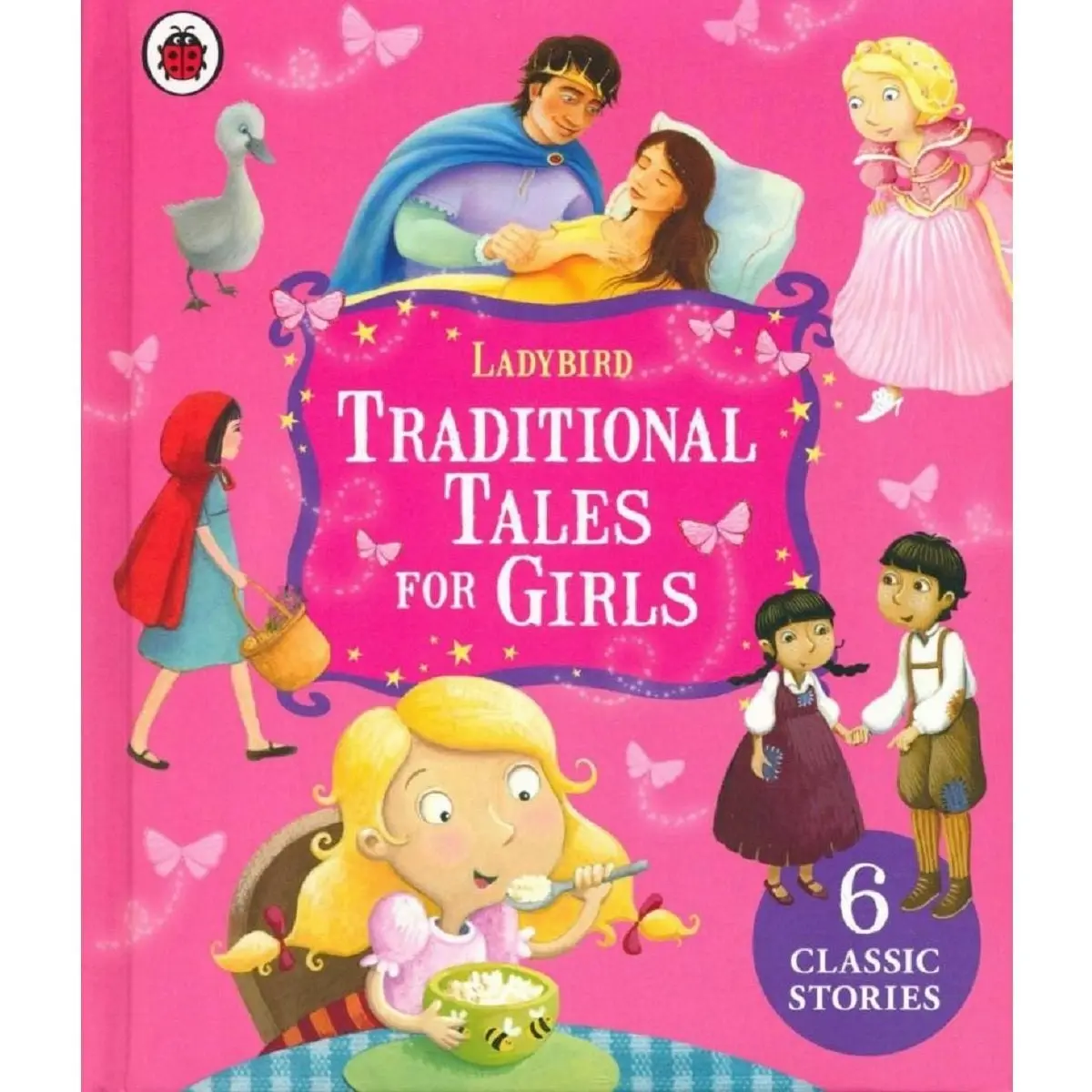 Promotional Traditional Tales For Girls