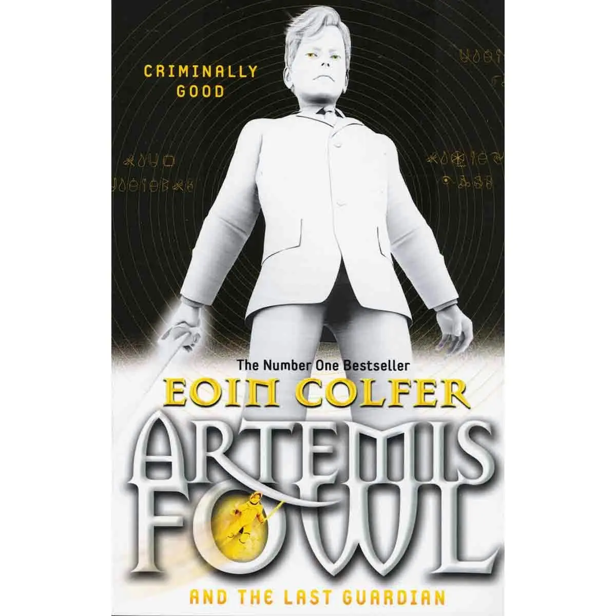 Promotional Artemis Fowl Collection, 8 Book Set