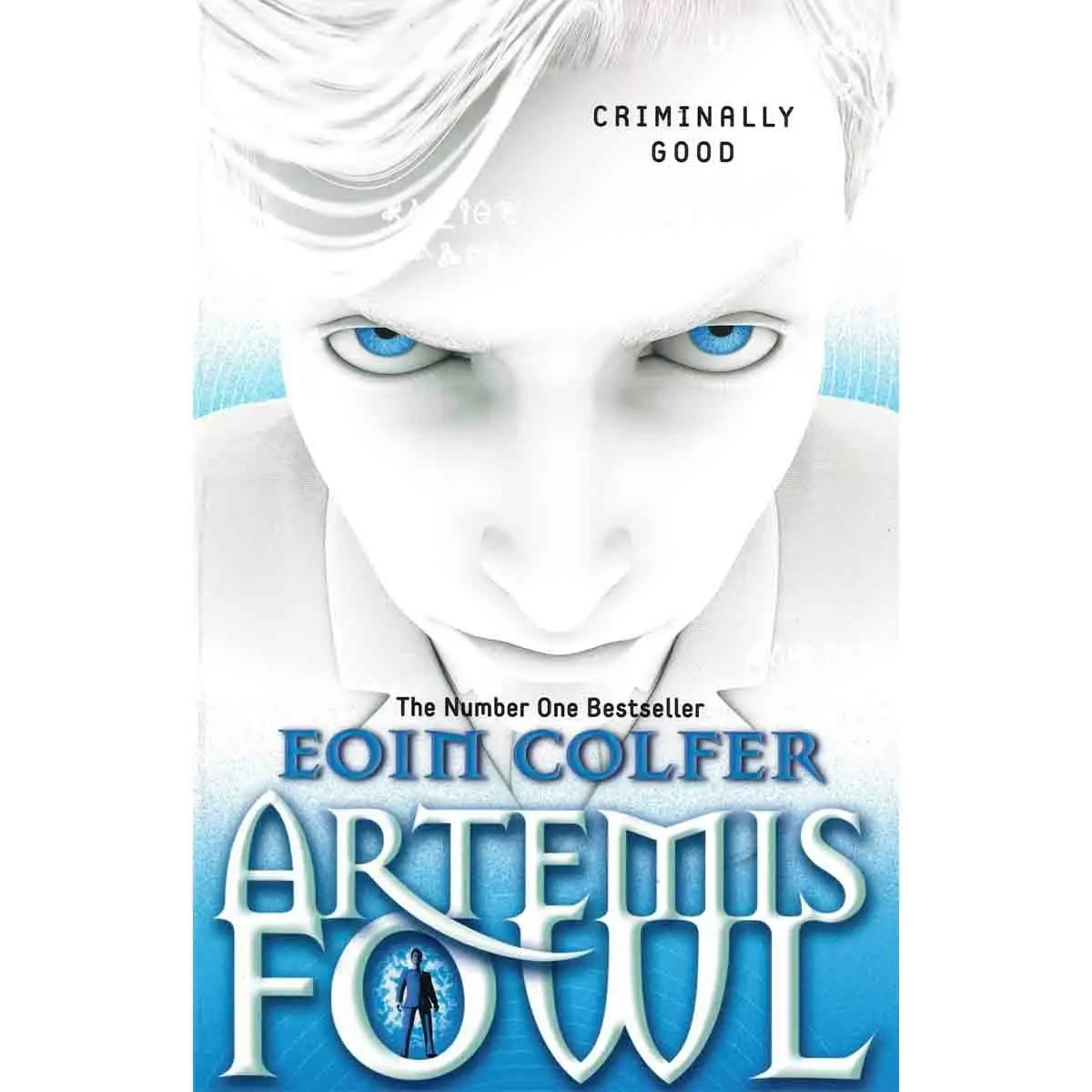 Promotional Artemis Fowl Collection, 8 Book Set