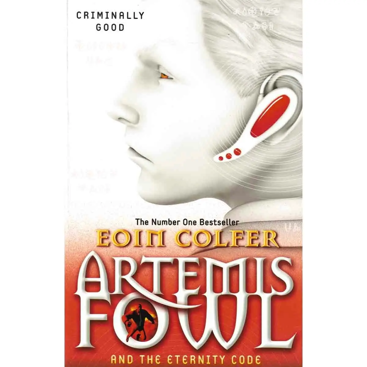 Promotional Artemis Fowl Collection, 8 Book Set