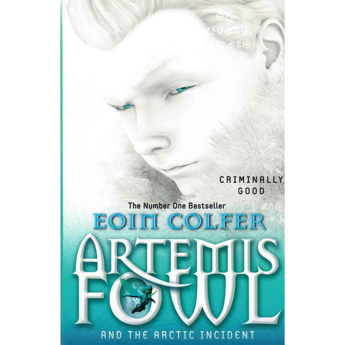 Promotional Artemis Fowl Collection, 8 Book Set