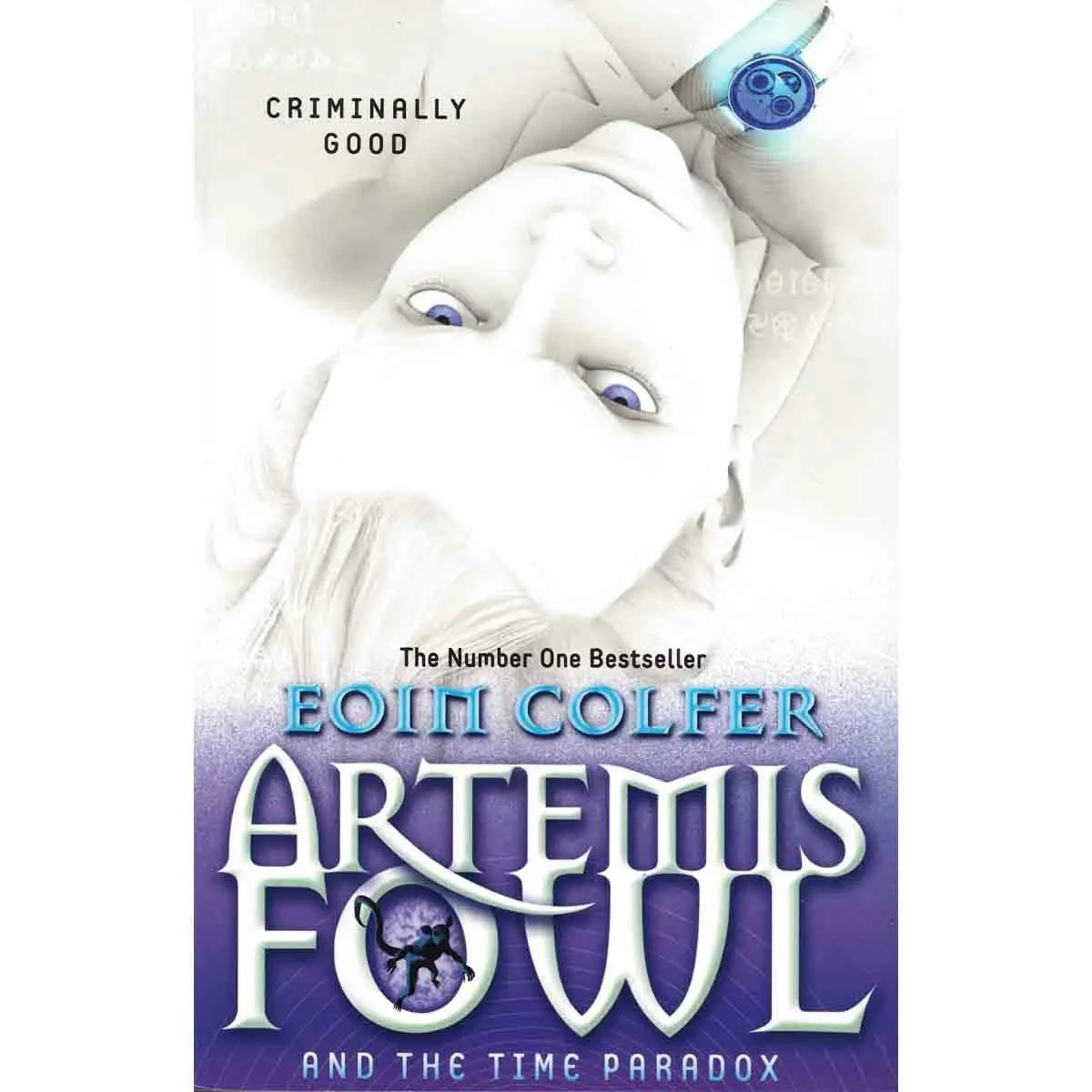 Promotional Artemis Fowl Collection, 8 Book Set