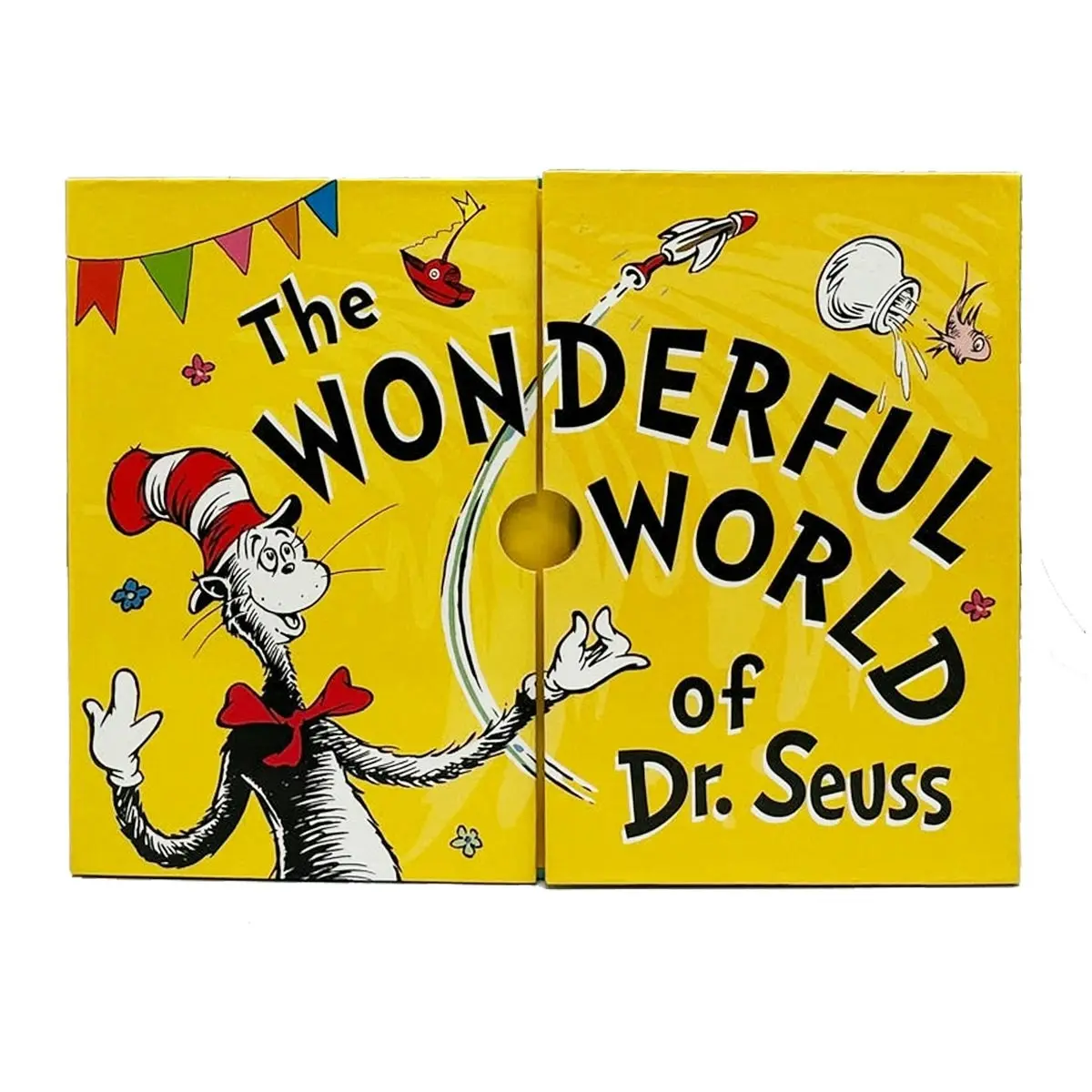 Harper Collins The Wonderful World Of Dr. Seuss