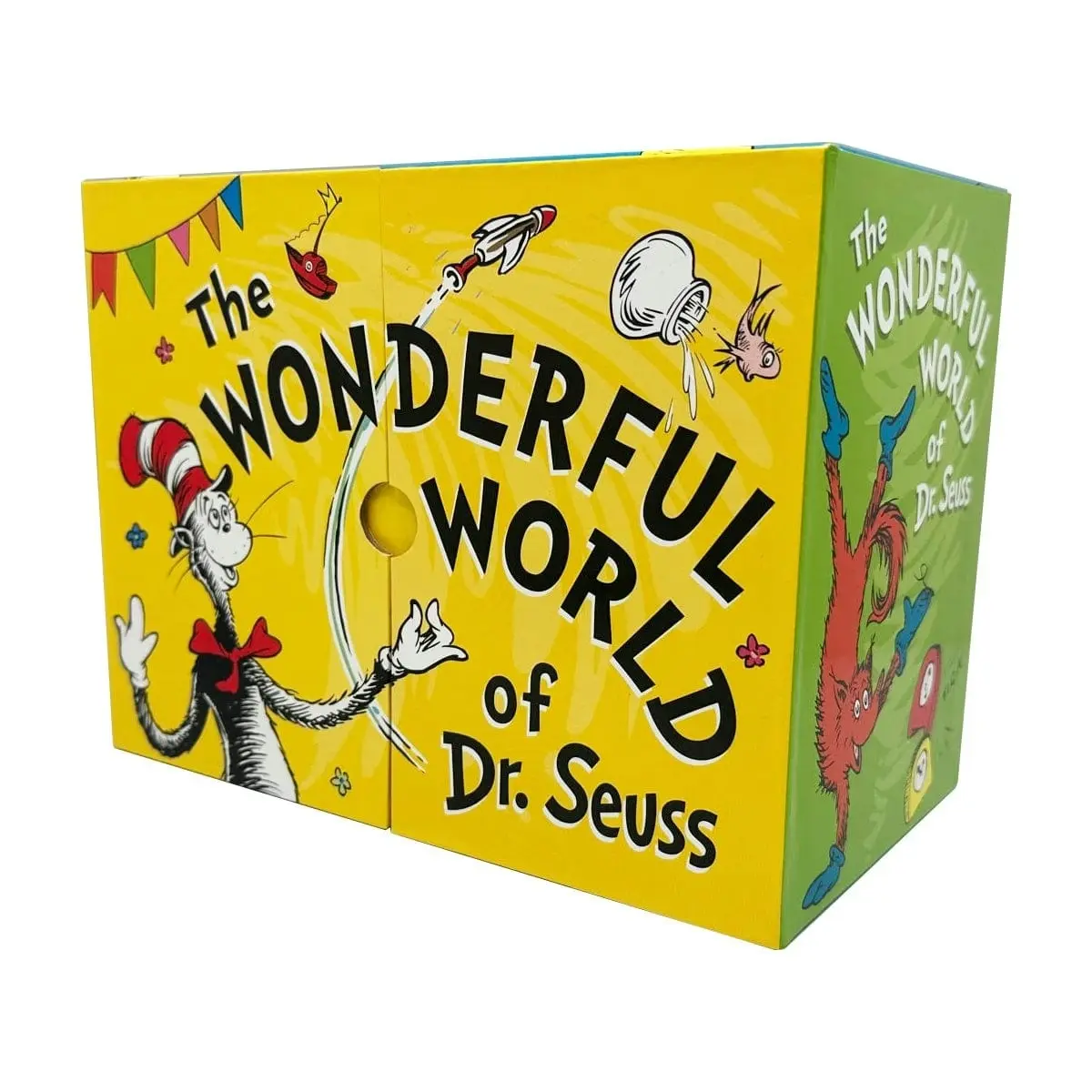 Harper Collins The Wonderful World Of Dr. Seuss