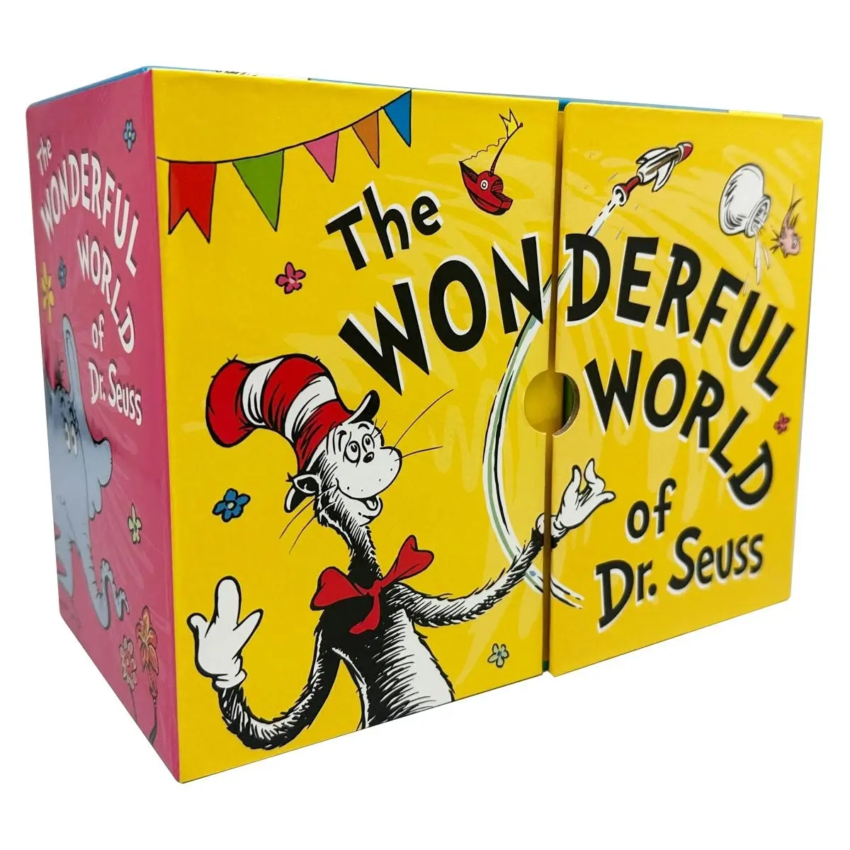 Harper Collins The Wonderful World Of Dr. Seuss