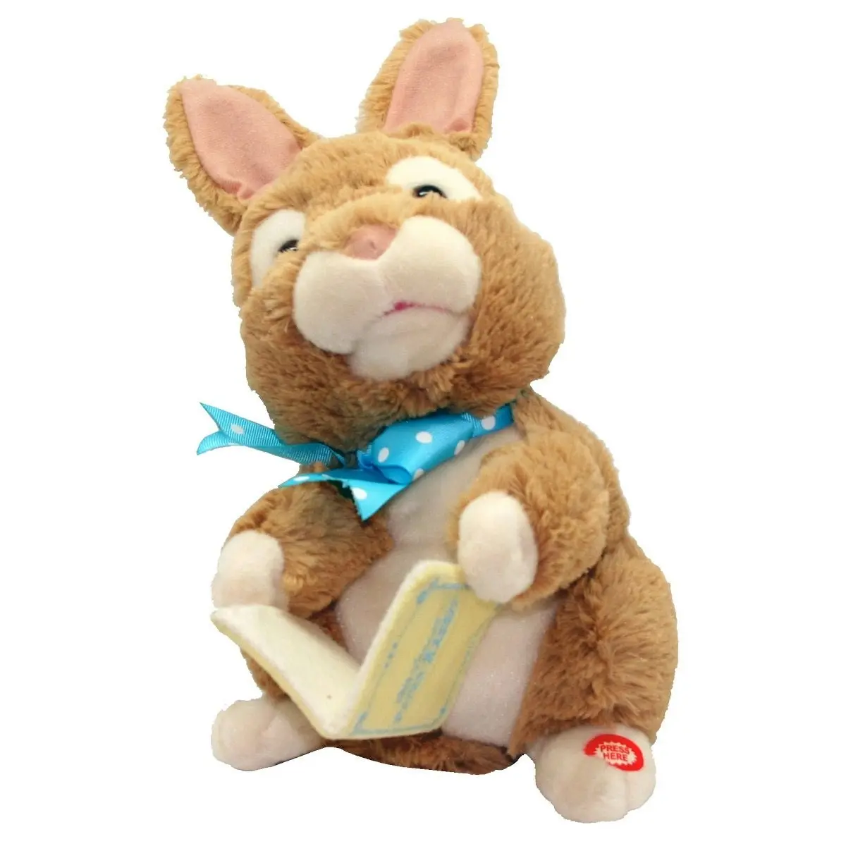 Promotional Peter Rabbit Story Teller