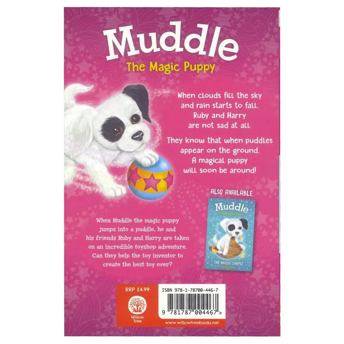 Promotional Muddle The Magic Puppy: Toyshop Trouble