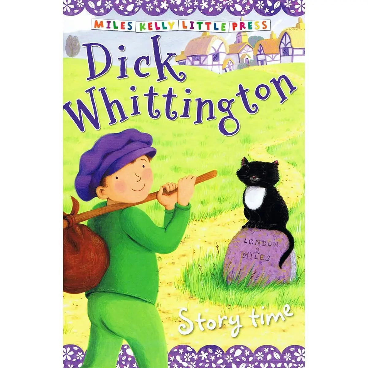 Promotional Dick Whittington