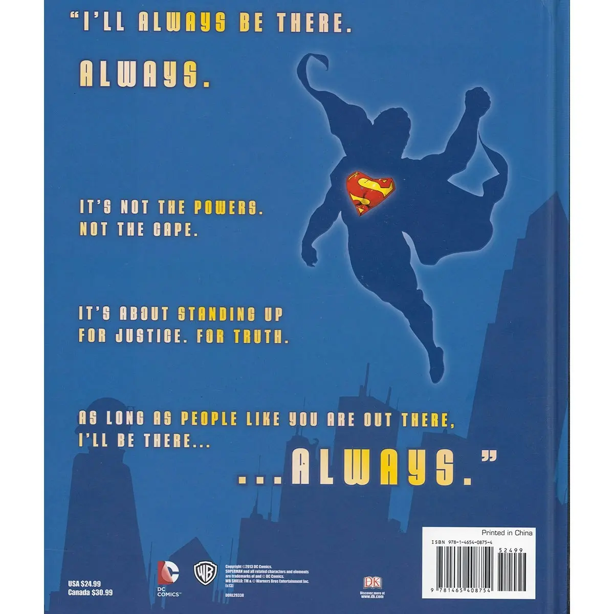 Promotional Superman: The Ultimate Guide To The Man Of Steel