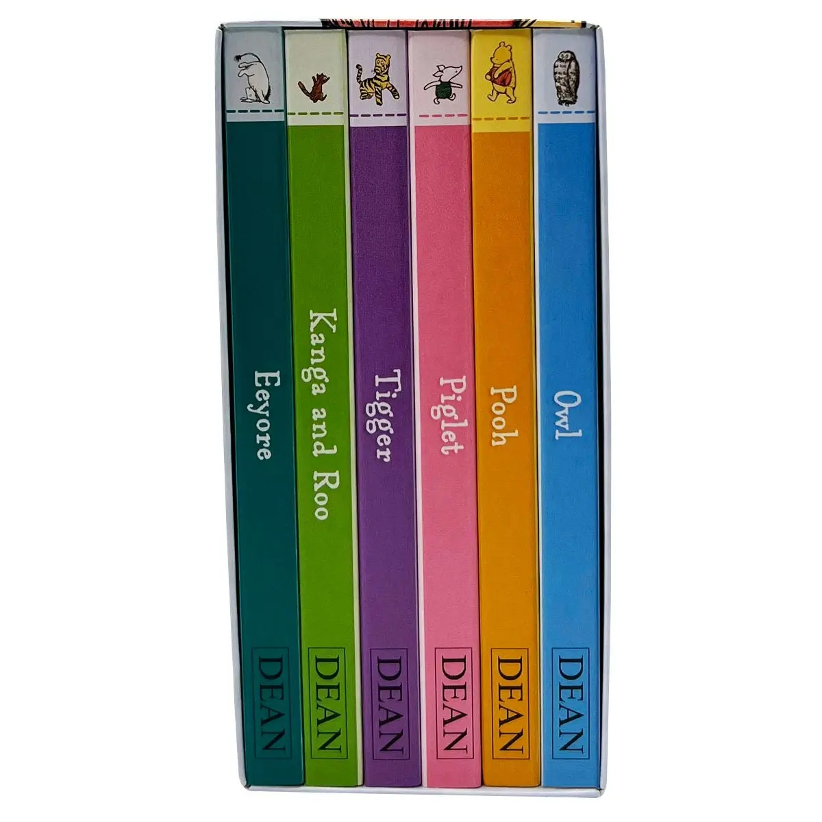 Promotional Winnie-the-pooh Super Library