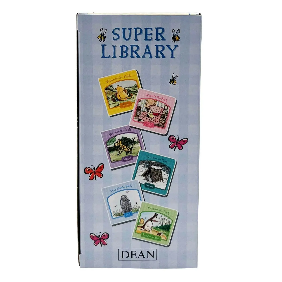 Promotional Winnie-the-pooh Super Library