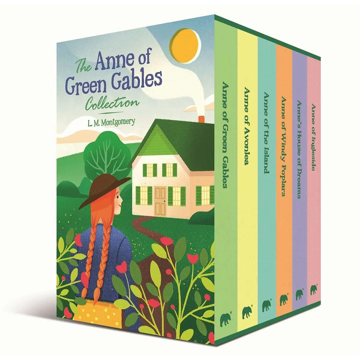 Promotional The Anne Of Green Gables Collection