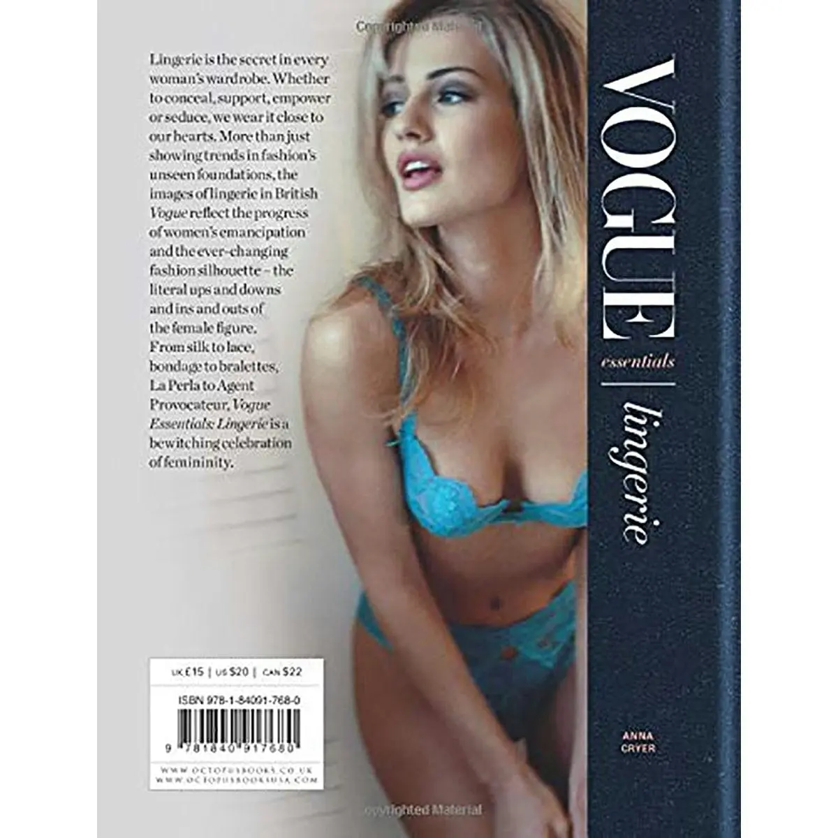 Promotional Vogue Essentials Lingerie