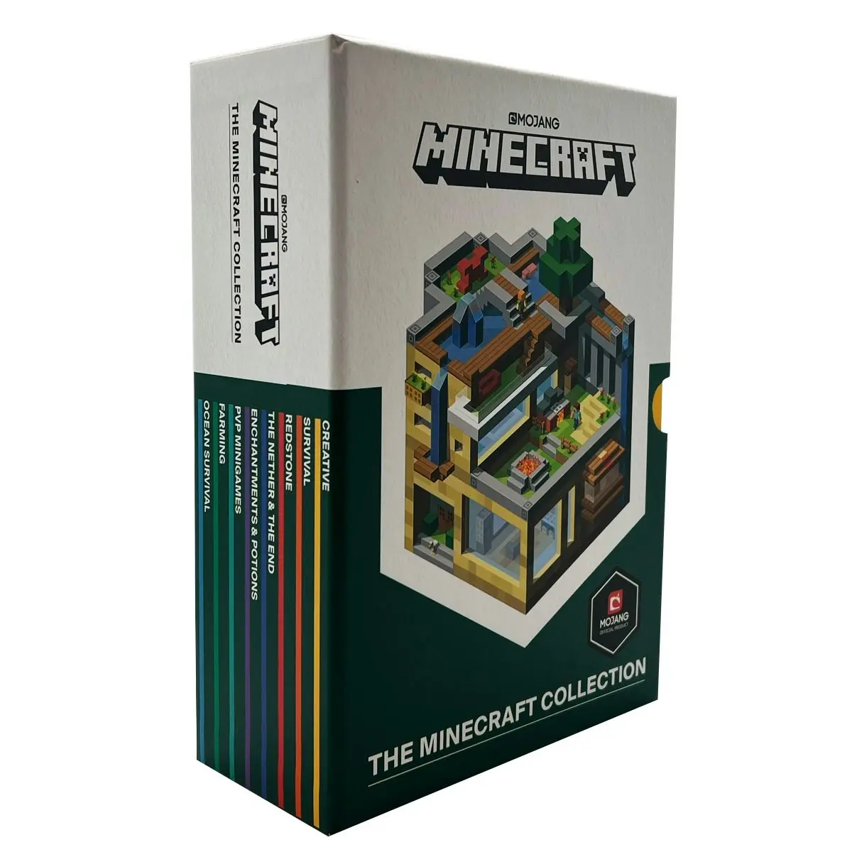 Harper Collins The Minecraft Collection