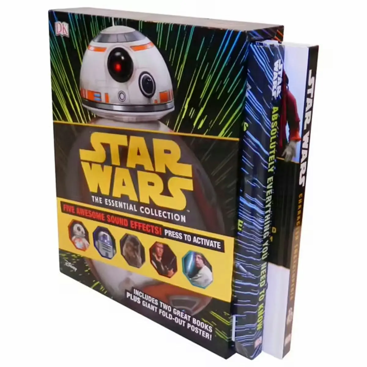 Promotional Star Wars The Essential Collection