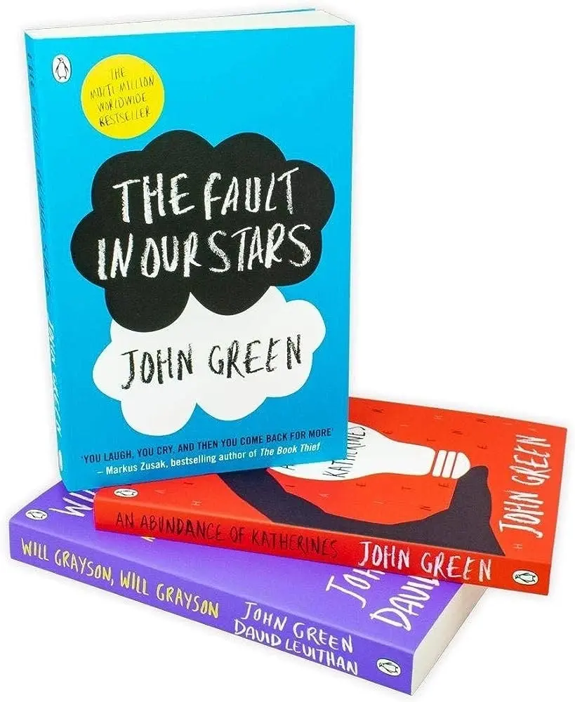 Promotional John Green Collection