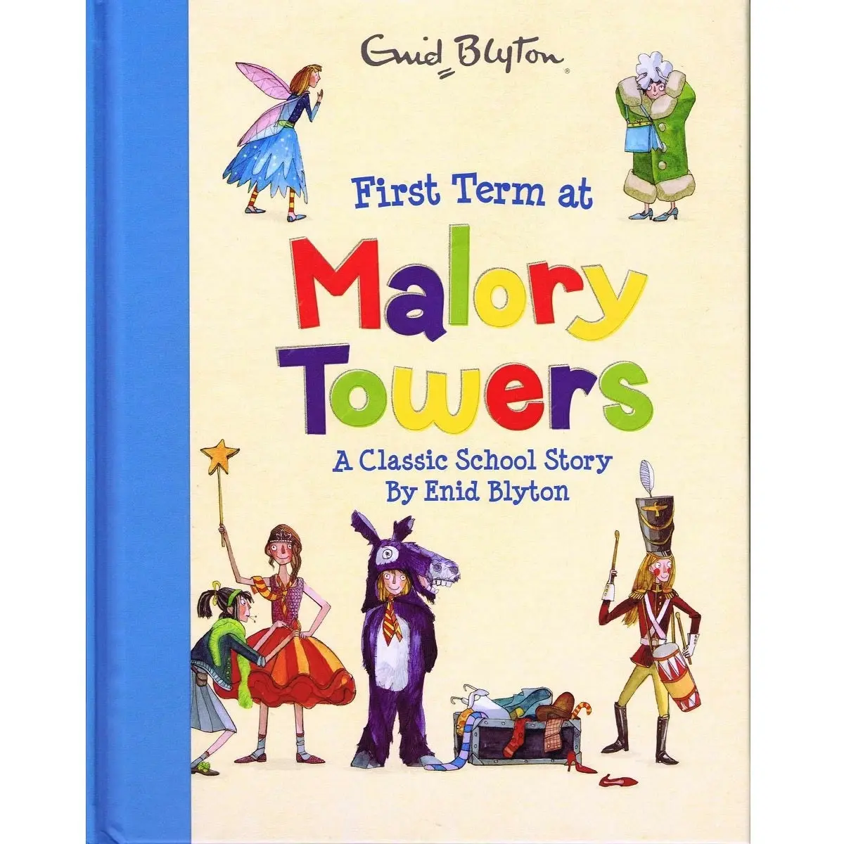 Promotional First Term At Malory Towers