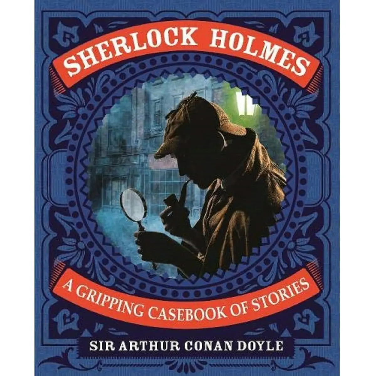 Promotional Sherlock Holmes: A Gripping Casebook Of Stories