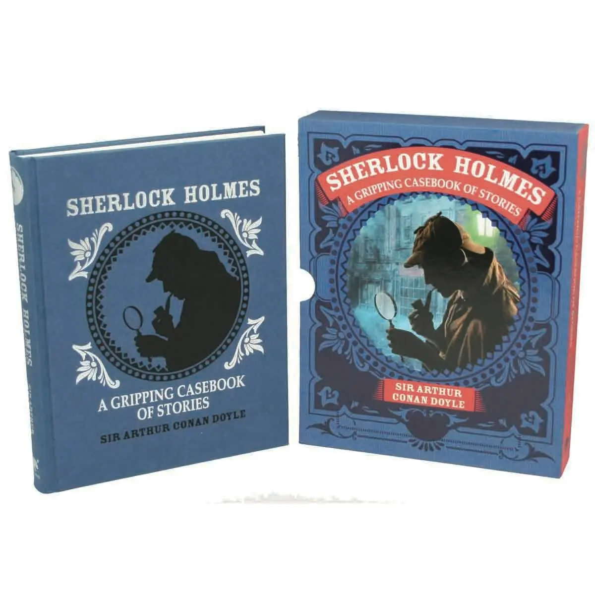 Promotional Sherlock Holmes: A Gripping Casebook Of Stories