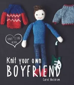 Promotional How To Knit Your Boyfriend