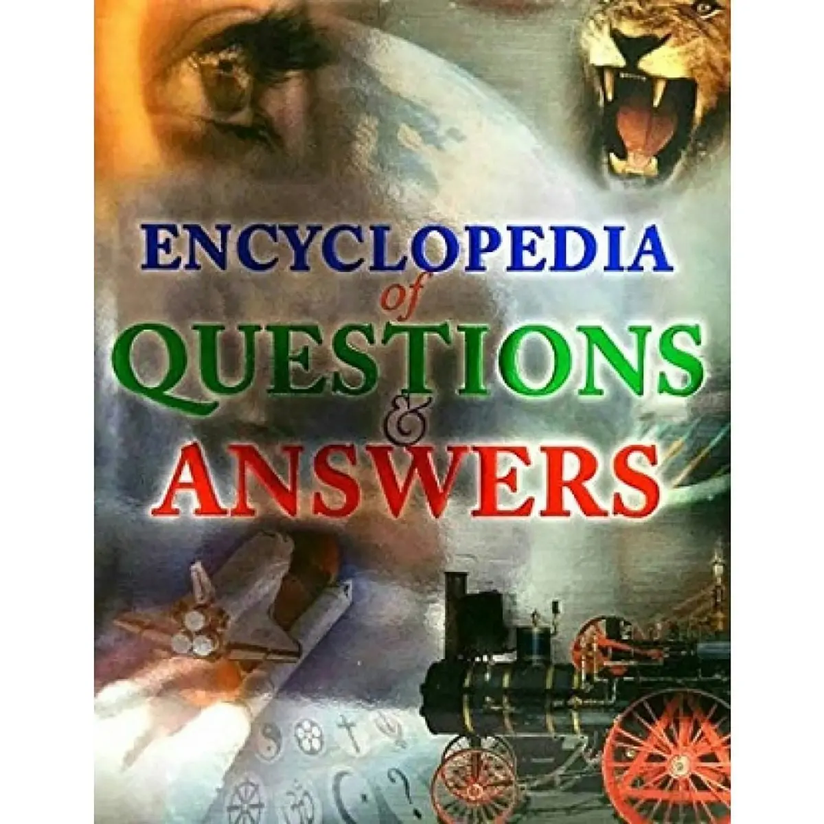 Promotional Encyclopedia Of Questions & Answers