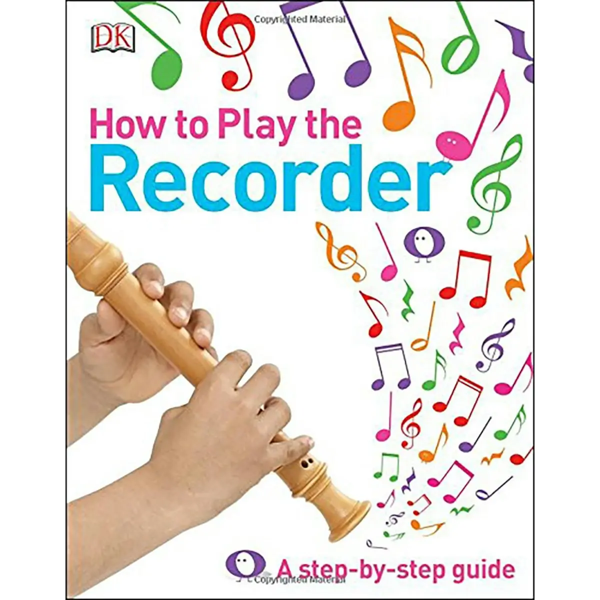 Promotional How To Play The Recorder