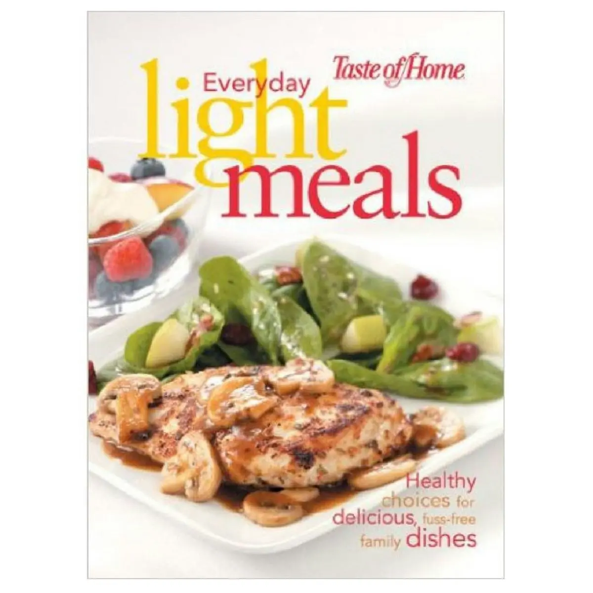 Promotional Everyday Light Meals