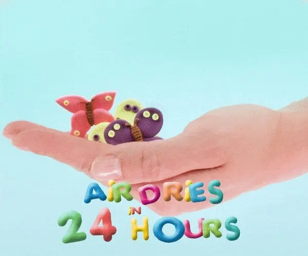 Play Doh Air Clay Foodie - Cakes