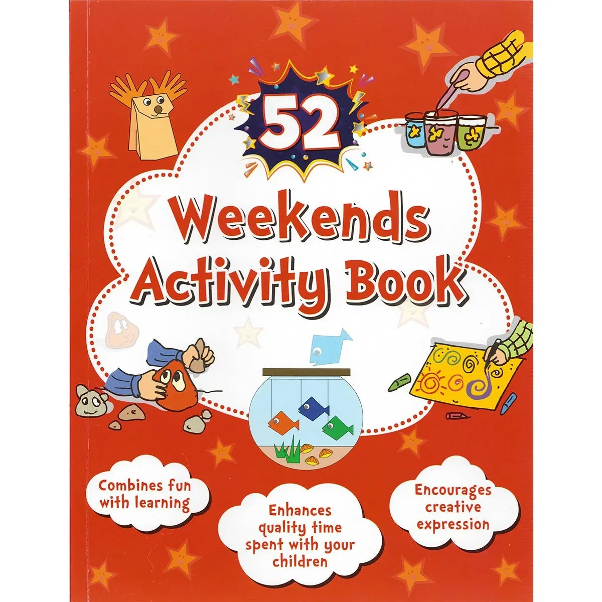 Wilco Publishing House 52 Weekends Activity Book