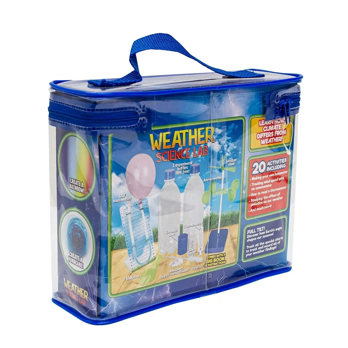 Science To The Max Weather Lab In A Bag