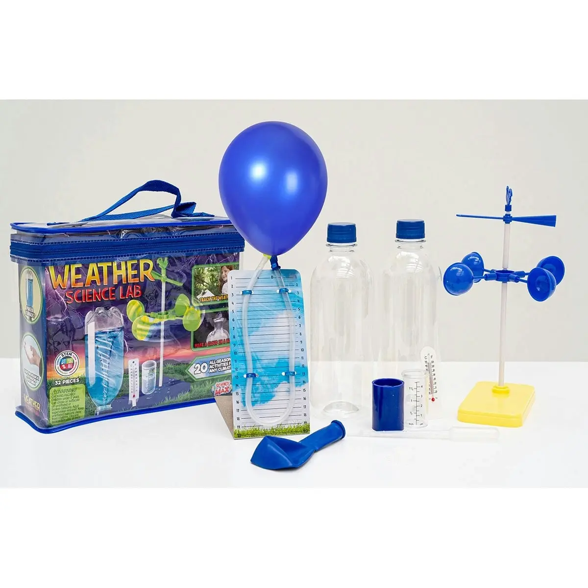 Science To The Max Weather Lab In A Bag