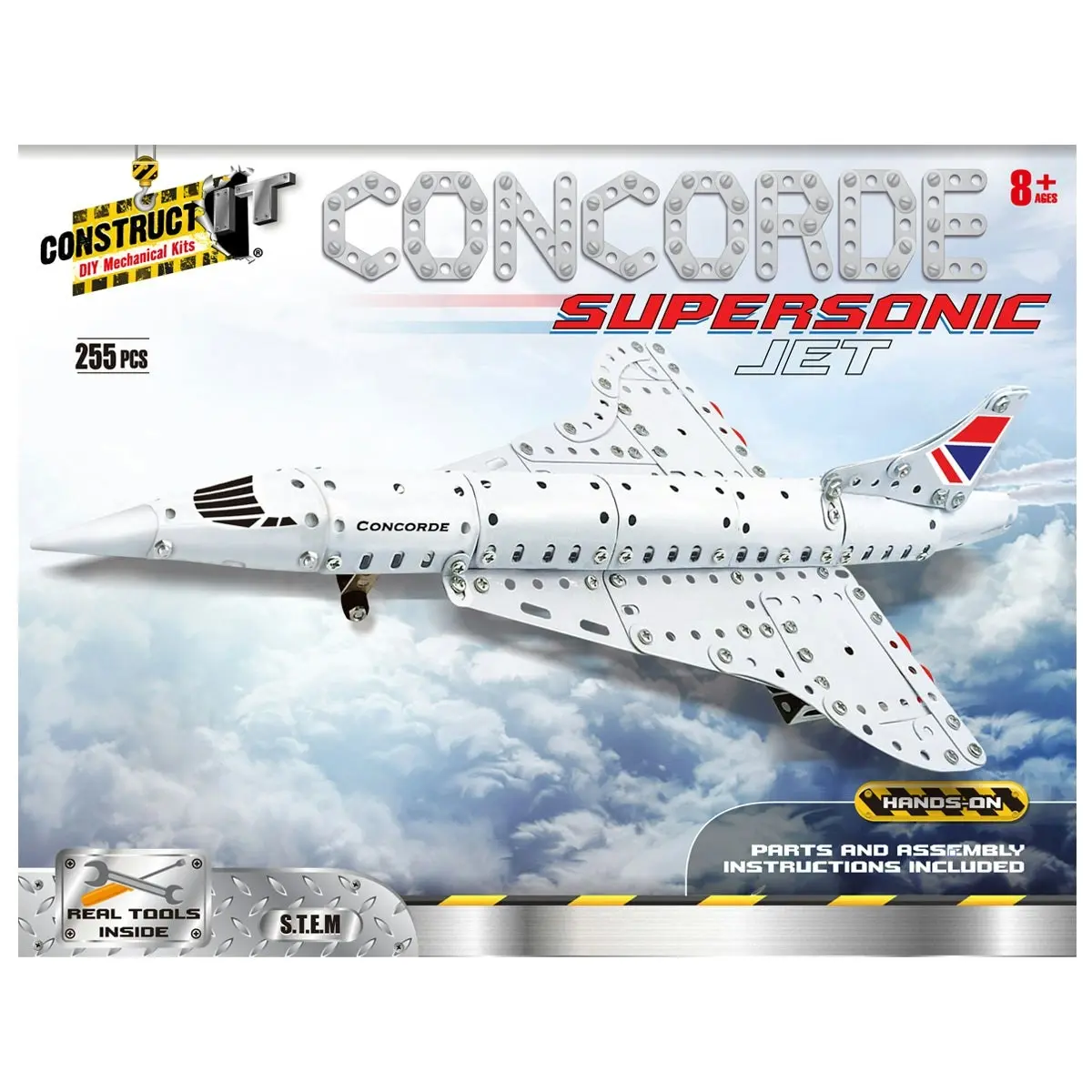 Construct It Concorde