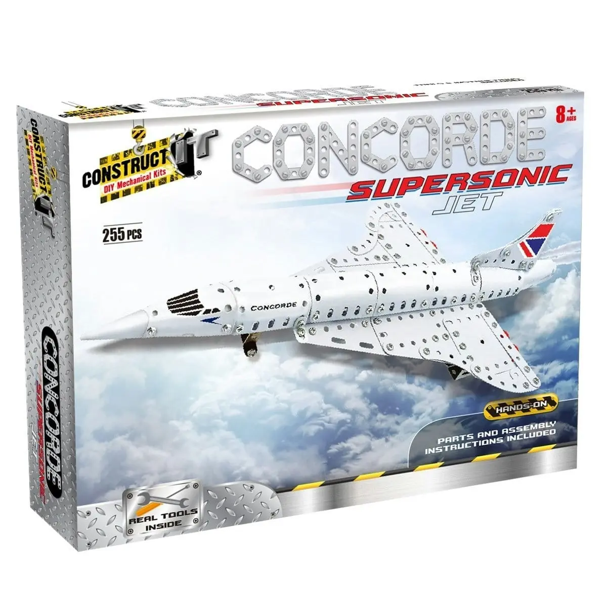 Construct It Concorde