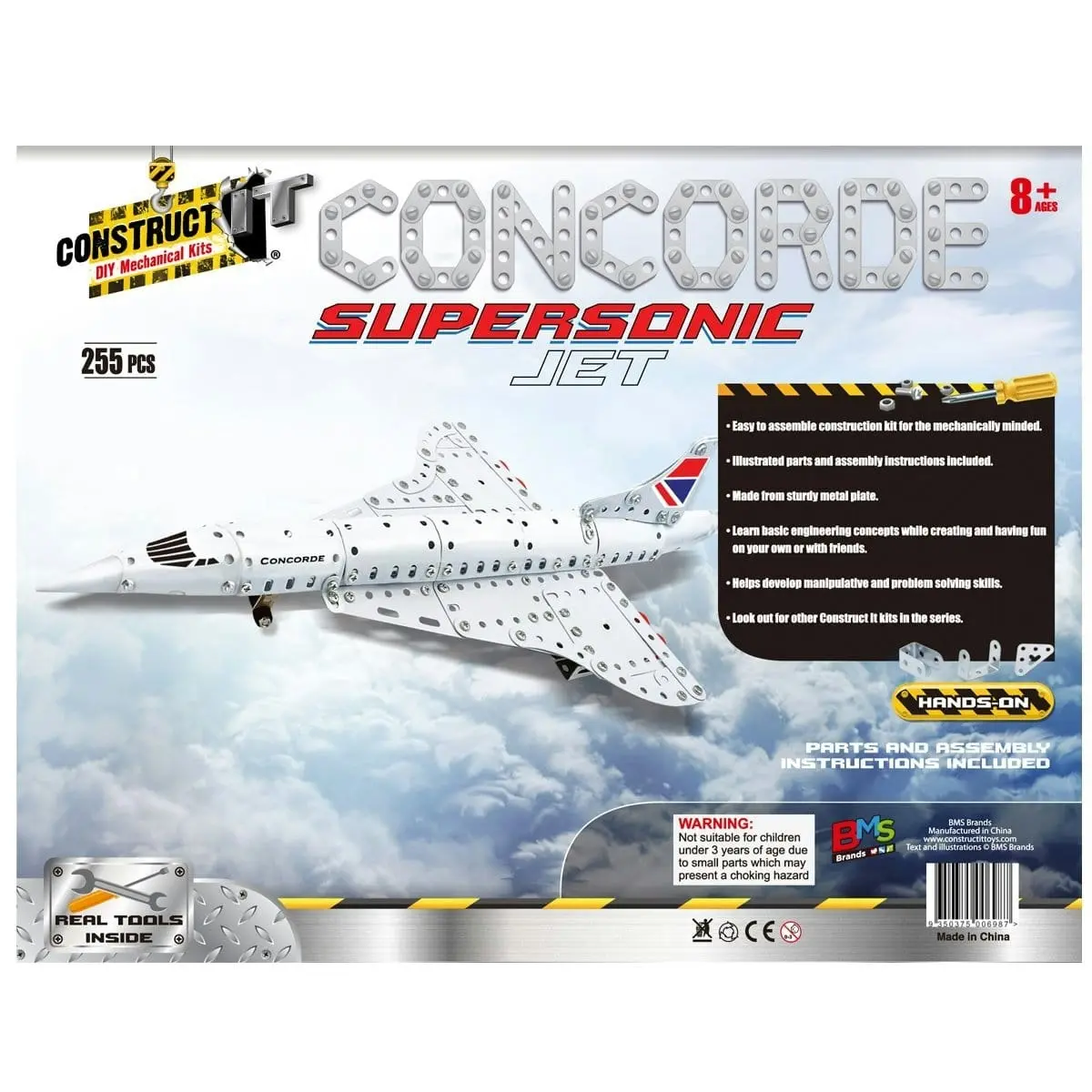 Construct It Concorde