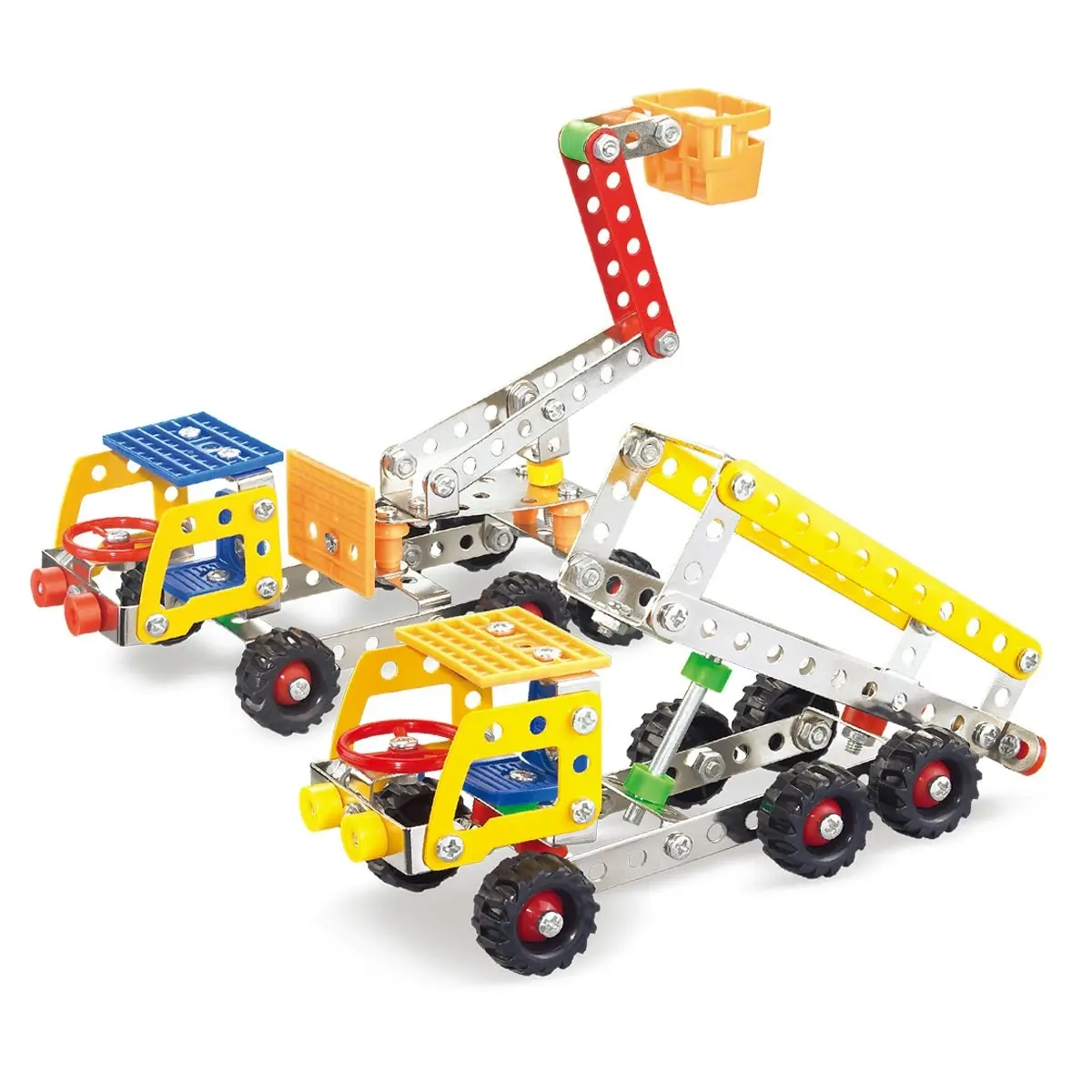 Construct It Truck Work Set