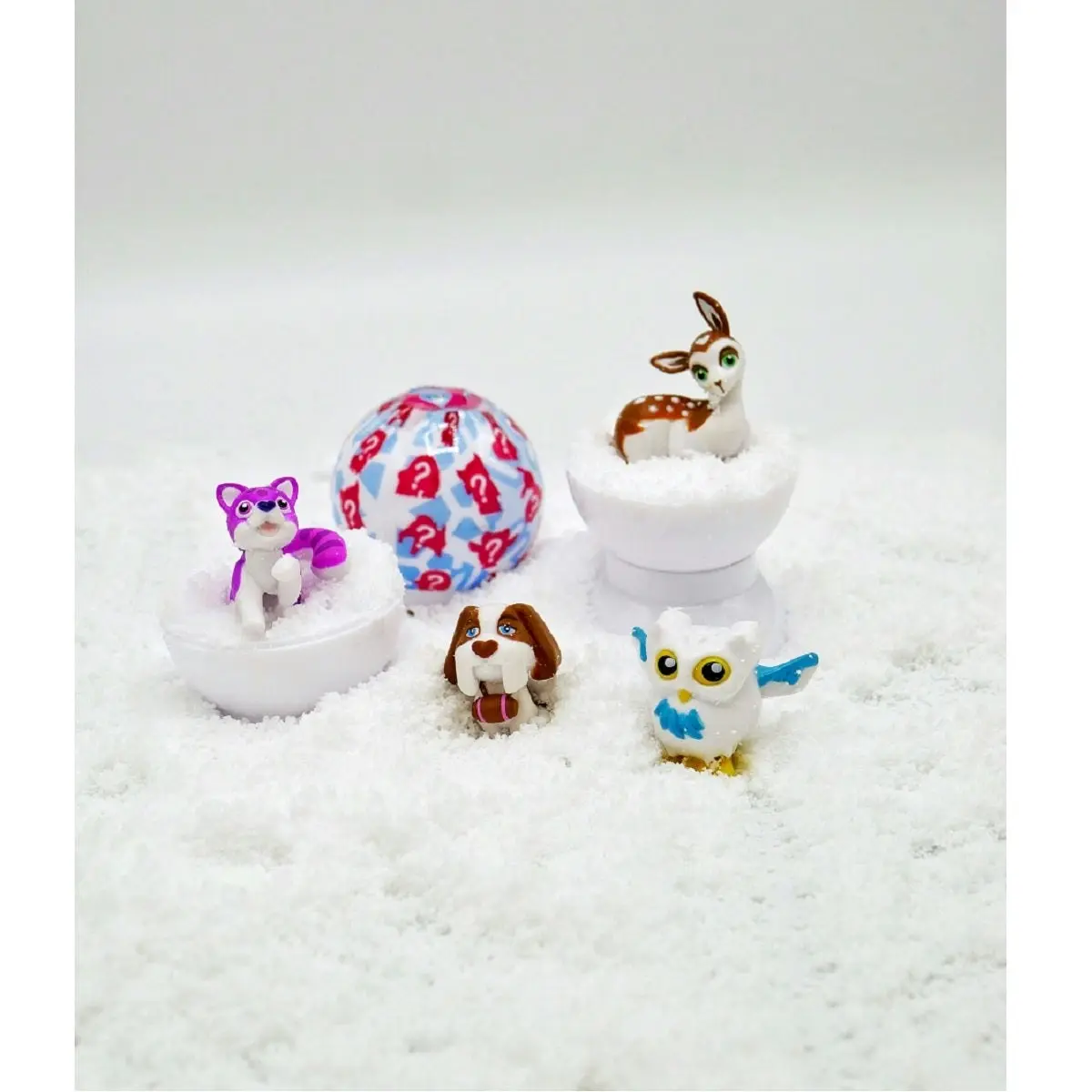 Creative Kids Snow Pets Triple Pack