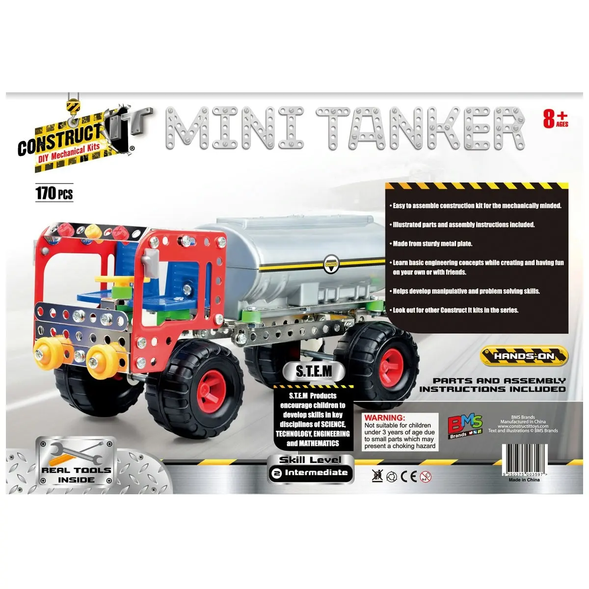 Construct It Mini Tanker