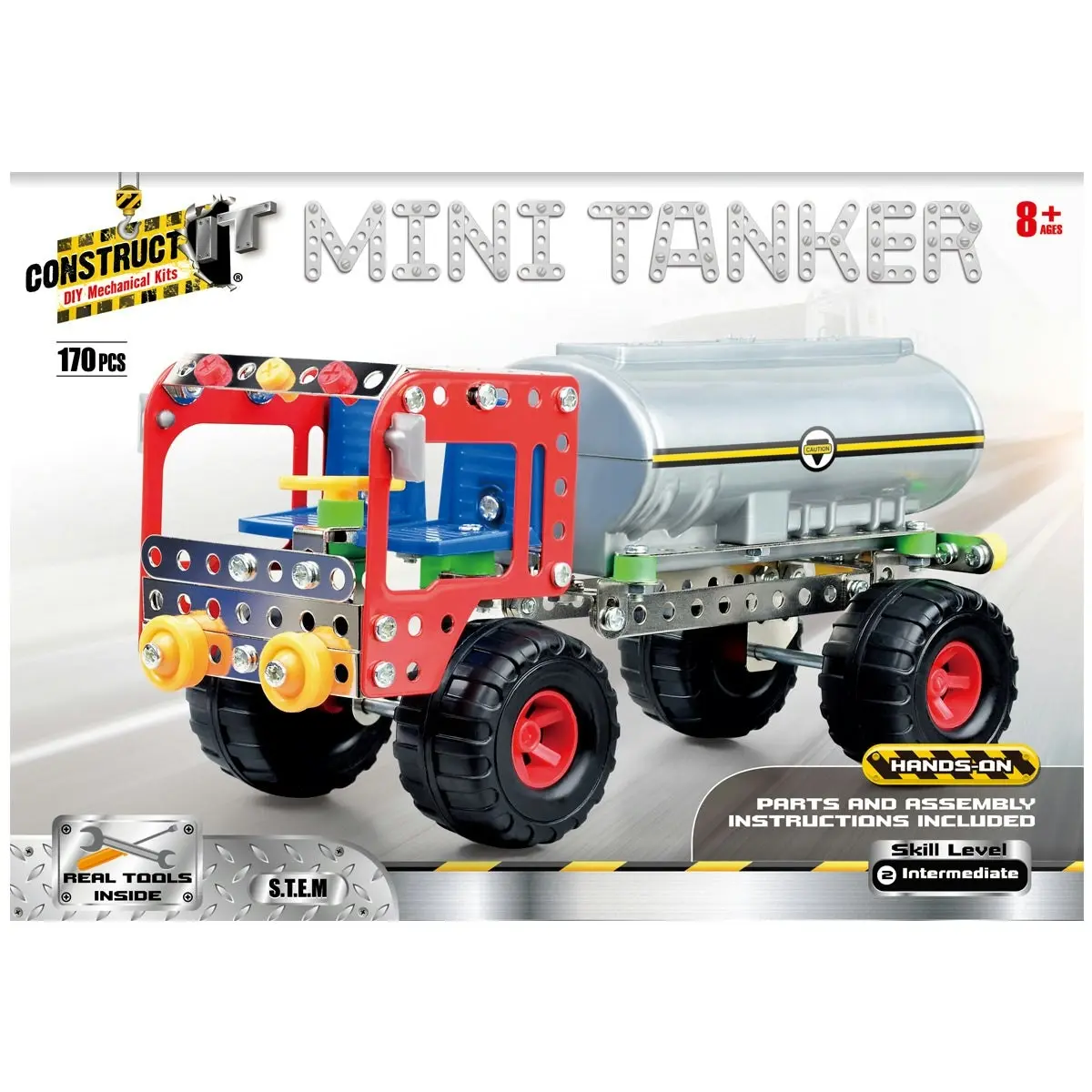 Construct It Mini Tanker