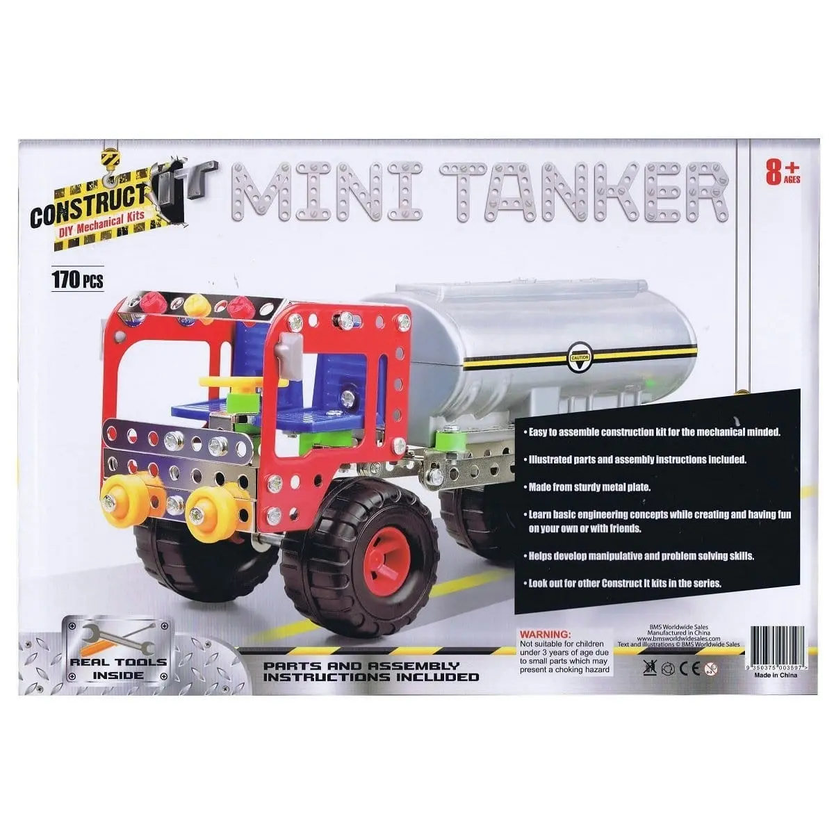 Construct It Mini Tanker