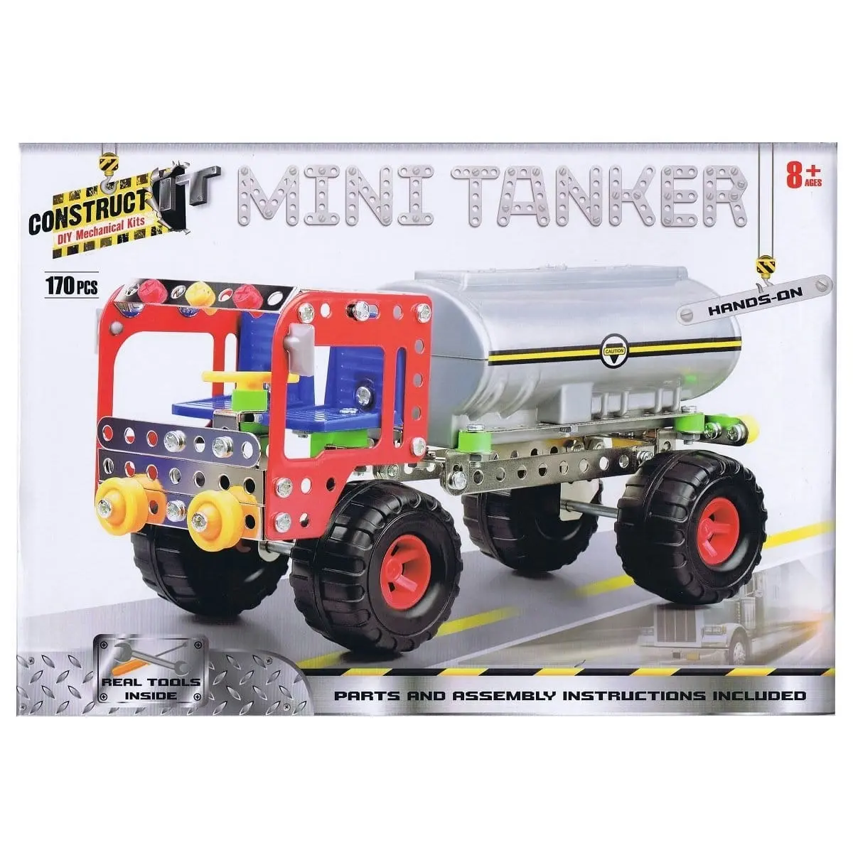 Construct It Mini Tanker