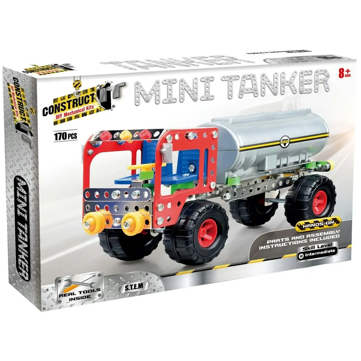 Construct It Mini Tanker