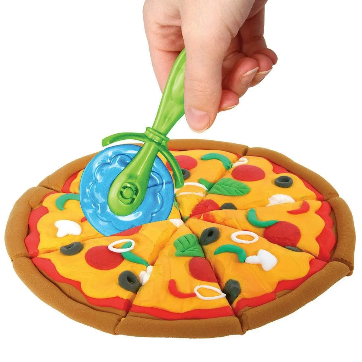 Play Doh Pizza Parlor