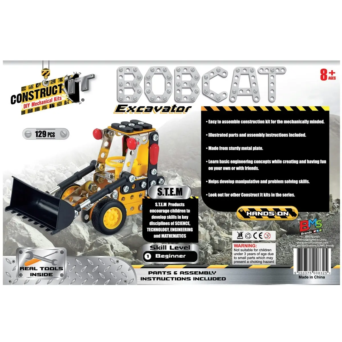 Construct It Bobcat