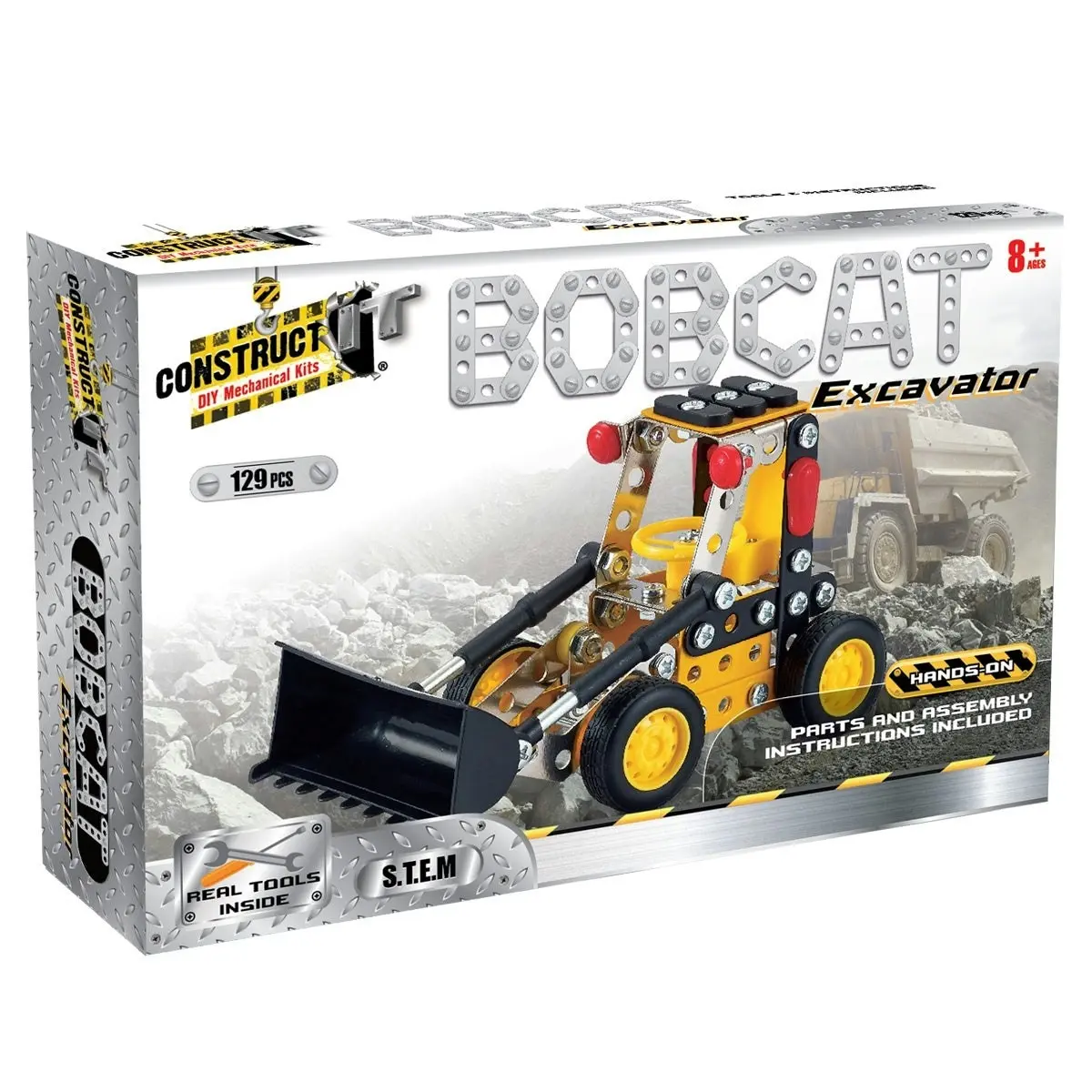 Construct It Bobcat