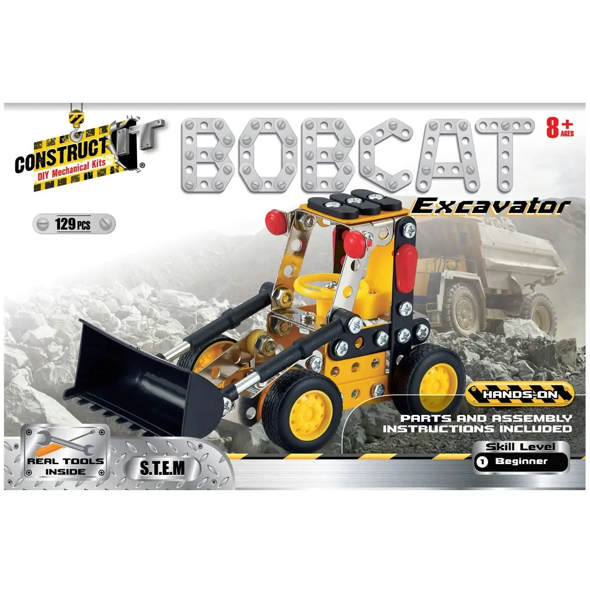 Construct It Bobcat