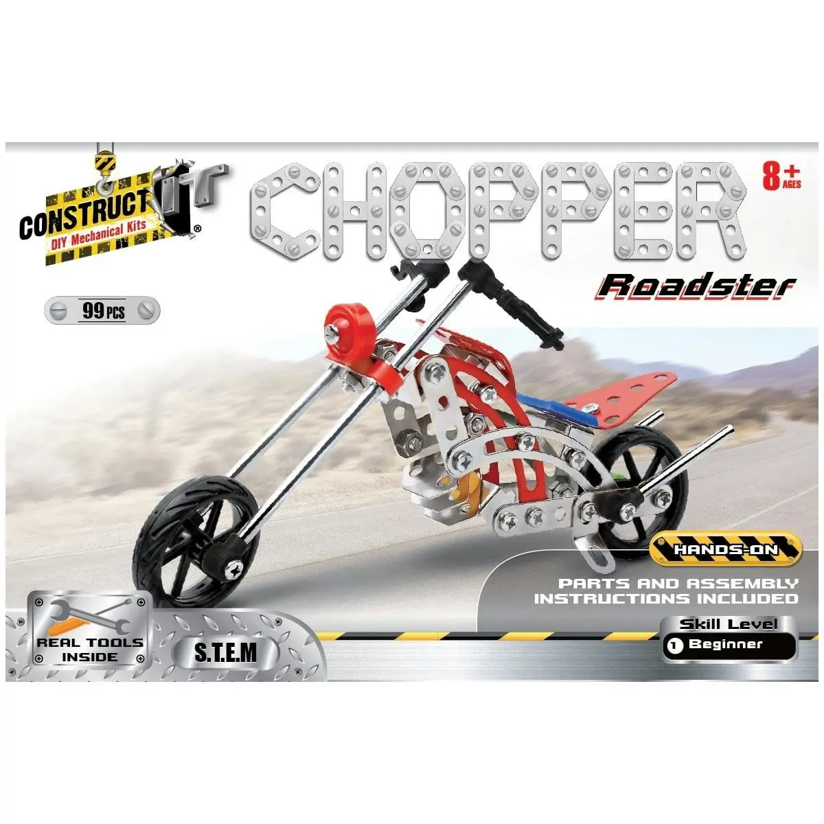 Construct It Chopper Roadster