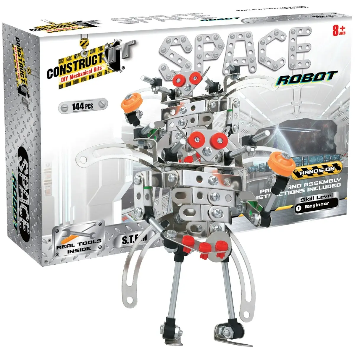 Construct It Space Robot