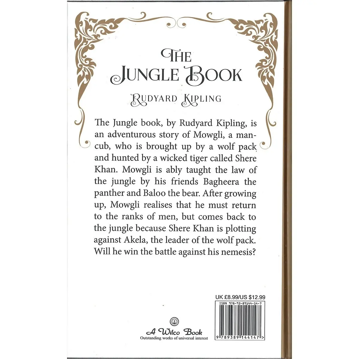 Wilco Publishing House Jungle Book